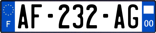 AF-232-AG