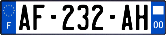 AF-232-AH