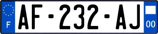 AF-232-AJ