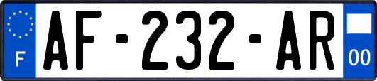 AF-232-AR