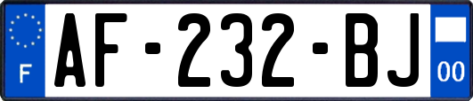 AF-232-BJ