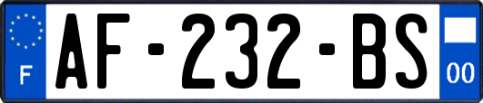 AF-232-BS