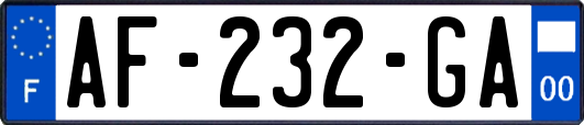 AF-232-GA