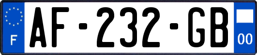 AF-232-GB