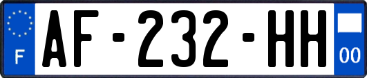 AF-232-HH