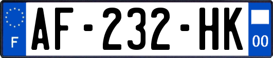 AF-232-HK