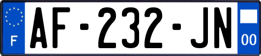 AF-232-JN