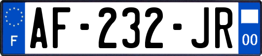 AF-232-JR