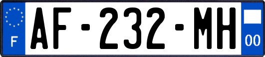 AF-232-MH