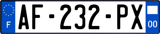 AF-232-PX