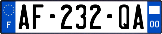 AF-232-QA