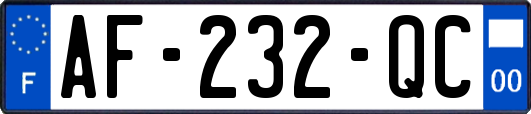 AF-232-QC