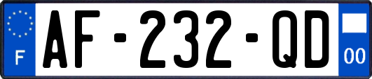 AF-232-QD