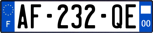 AF-232-QE