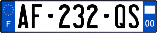 AF-232-QS