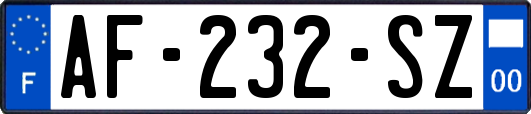 AF-232-SZ
