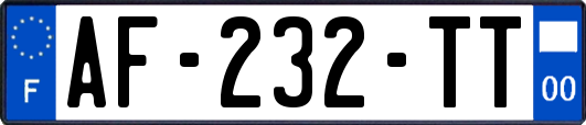 AF-232-TT