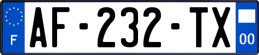 AF-232-TX