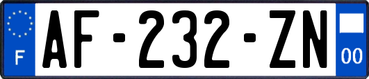 AF-232-ZN