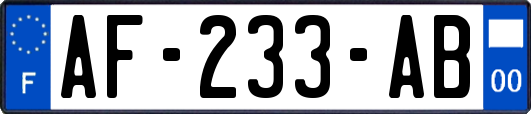 AF-233-AB