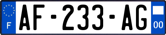 AF-233-AG