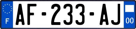 AF-233-AJ