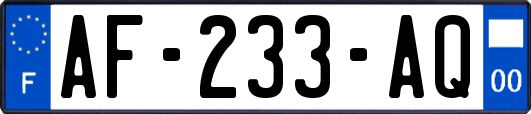 AF-233-AQ