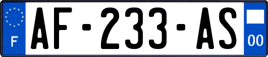 AF-233-AS