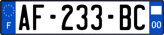 AF-233-BC