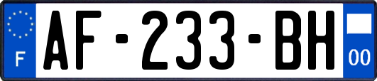 AF-233-BH