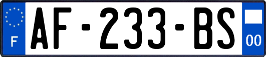 AF-233-BS