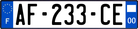 AF-233-CE