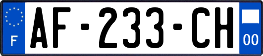 AF-233-CH