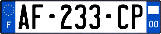 AF-233-CP