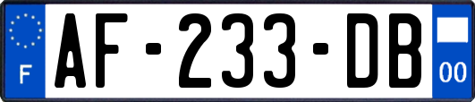 AF-233-DB