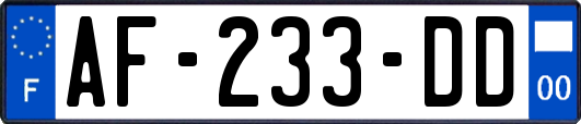 AF-233-DD