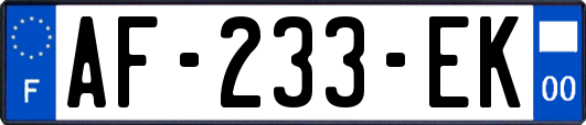 AF-233-EK