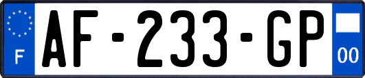 AF-233-GP