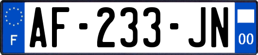 AF-233-JN