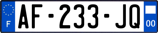 AF-233-JQ