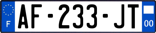 AF-233-JT