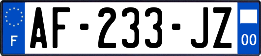 AF-233-JZ