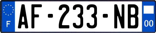 AF-233-NB