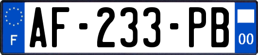 AF-233-PB