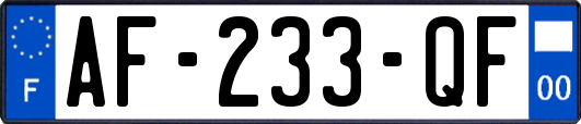 AF-233-QF