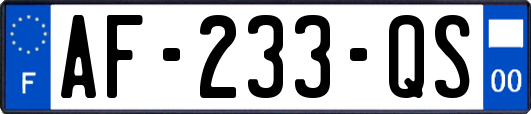 AF-233-QS