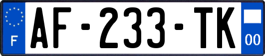 AF-233-TK