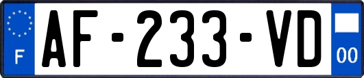 AF-233-VD