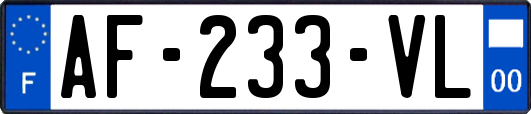 AF-233-VL