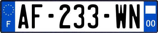 AF-233-WN